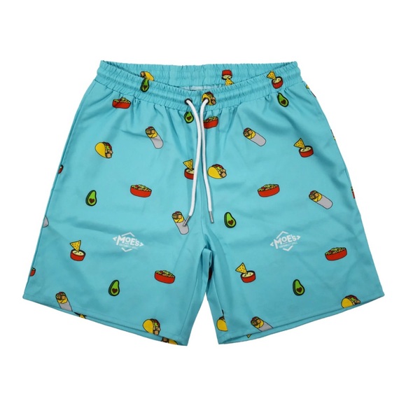 moes merch Other - Moe’s Party Down Board Shorts